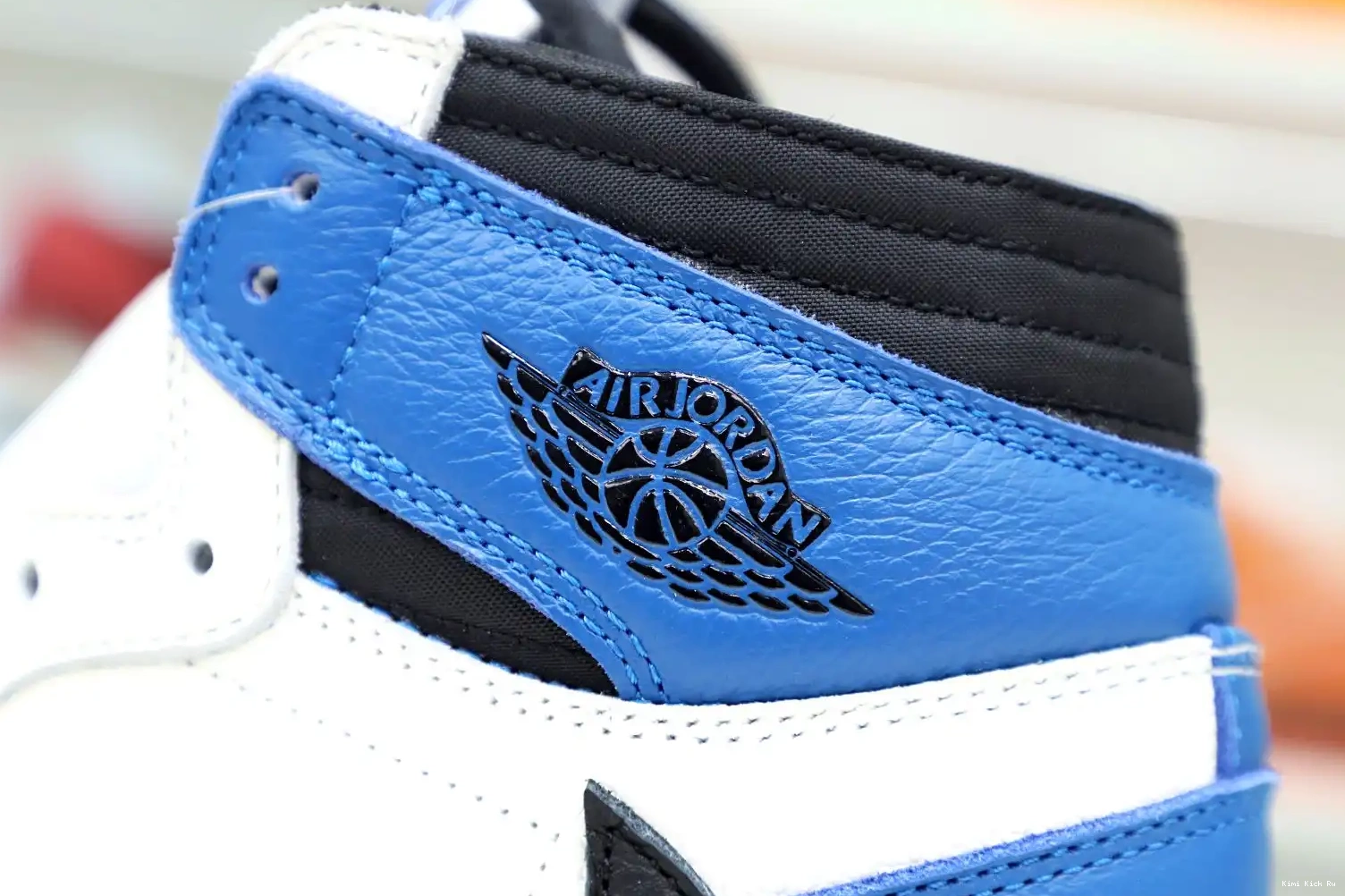 1 JORDAN Kimikick RETRO AIR DESIGN X FRAGMENT SCOTT TRAVIS X HIGH 0602